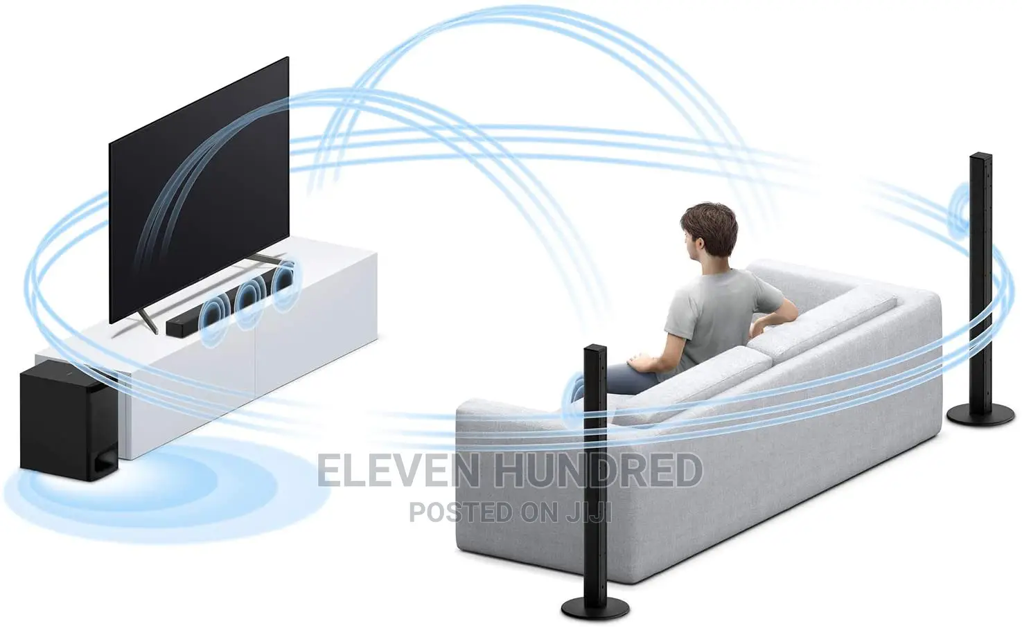 Sony Home Theater System