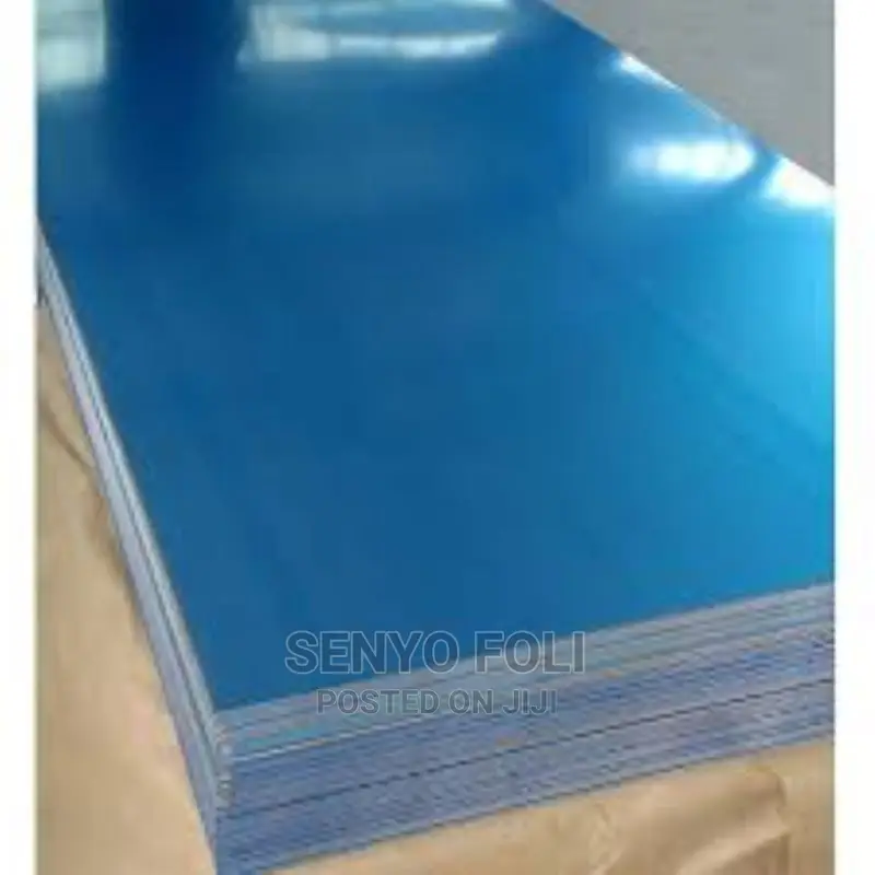 Aluminum Sheet Plates