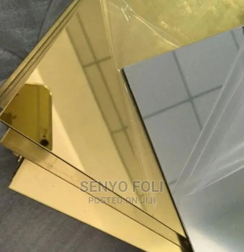 Stainless Steel Plates