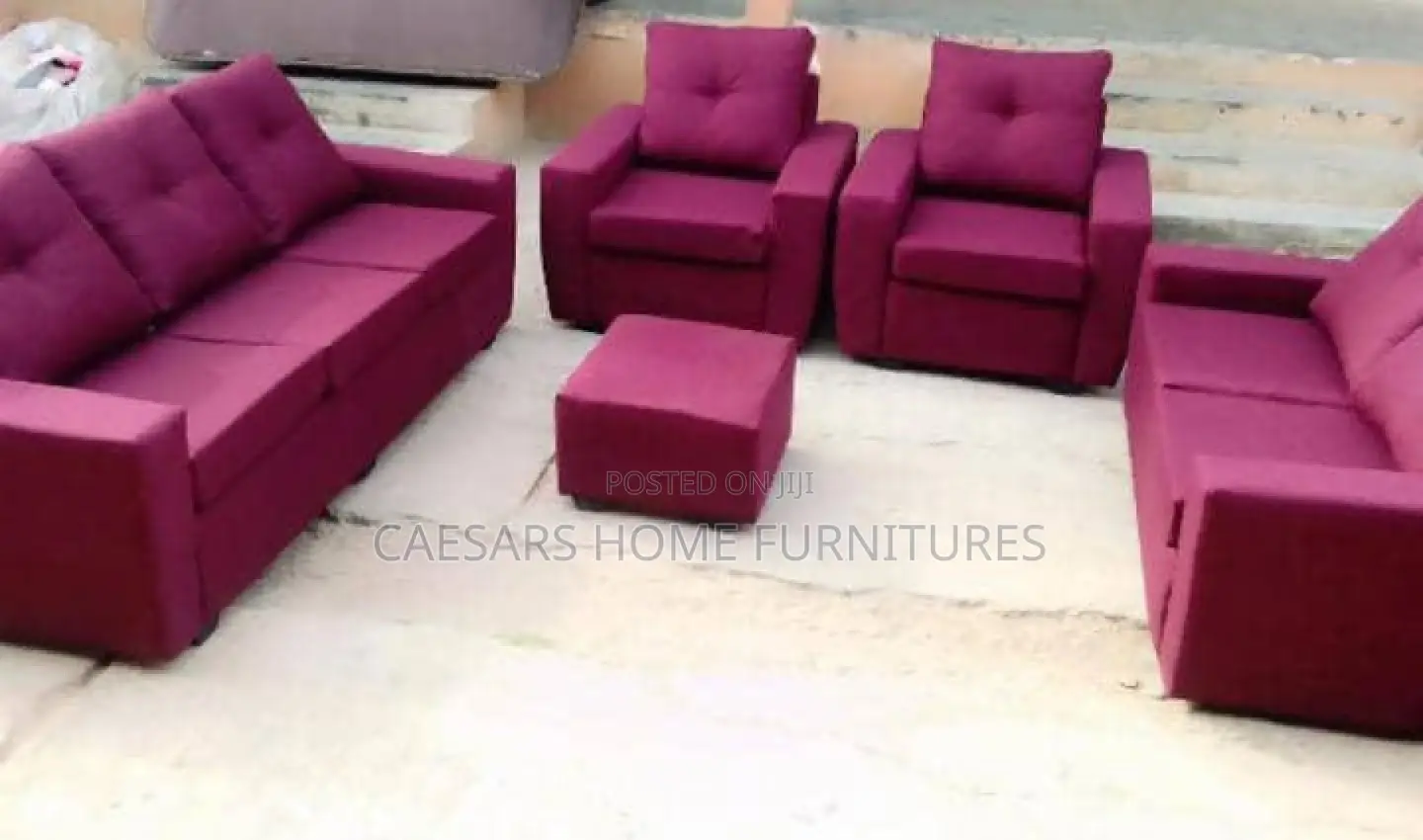 Full Set Stuffing Chair
