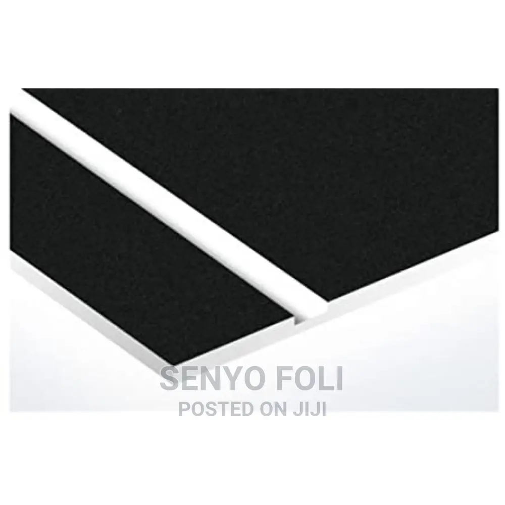 Abs Engraving Sheets