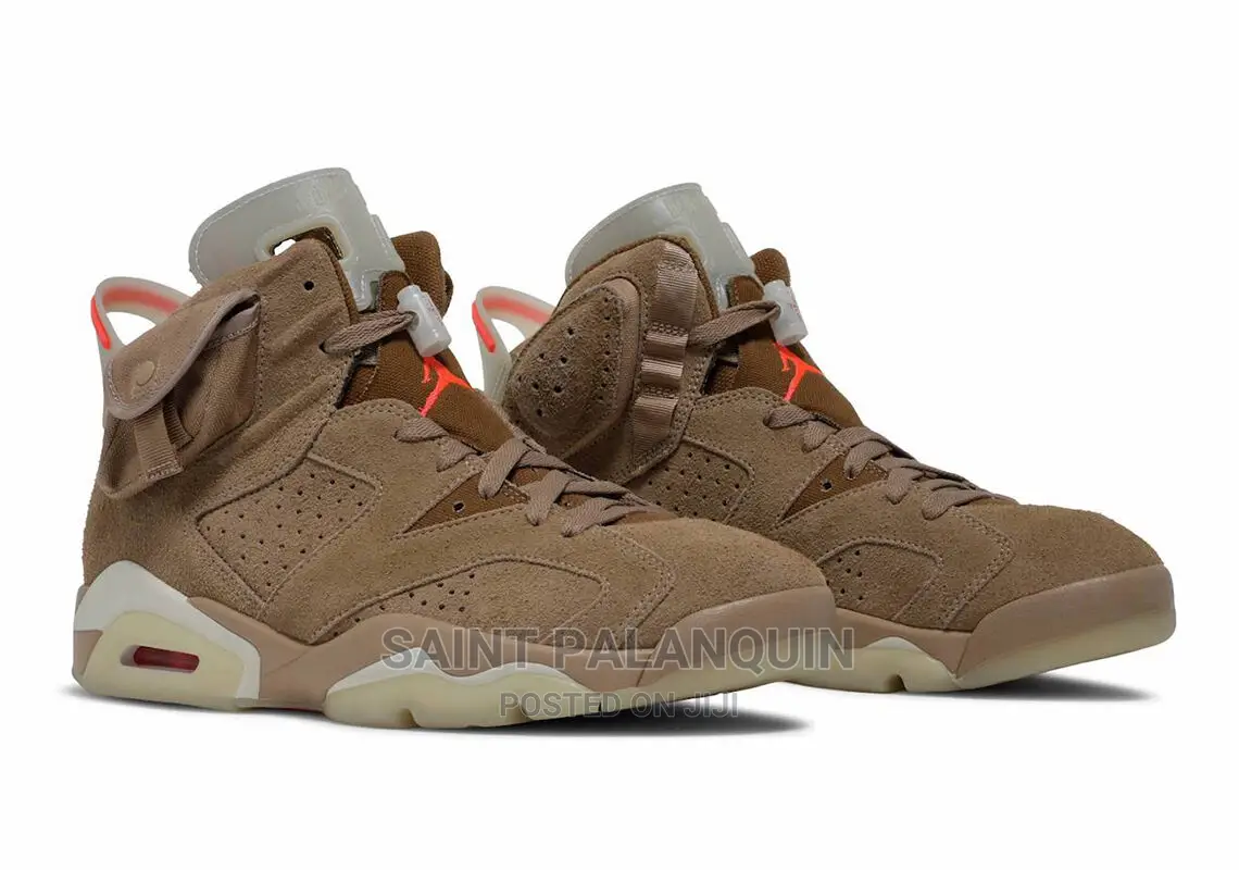 Air Jordan 6 Retro