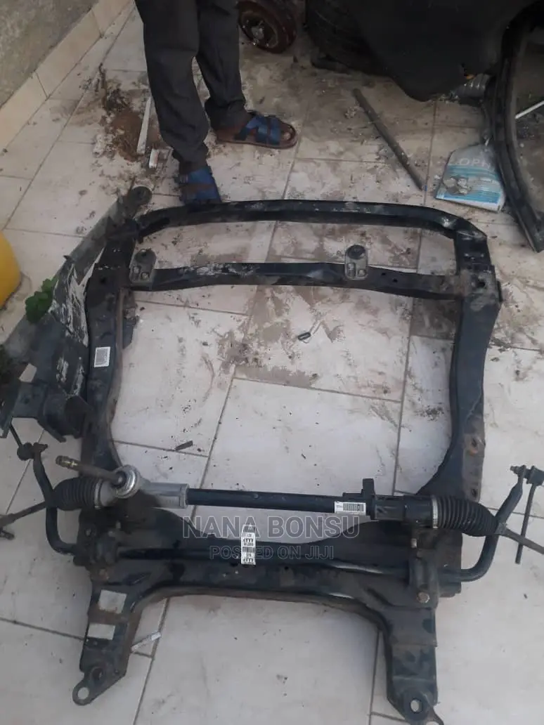 2011-2016 Chevrolet Spark Frame and Rack