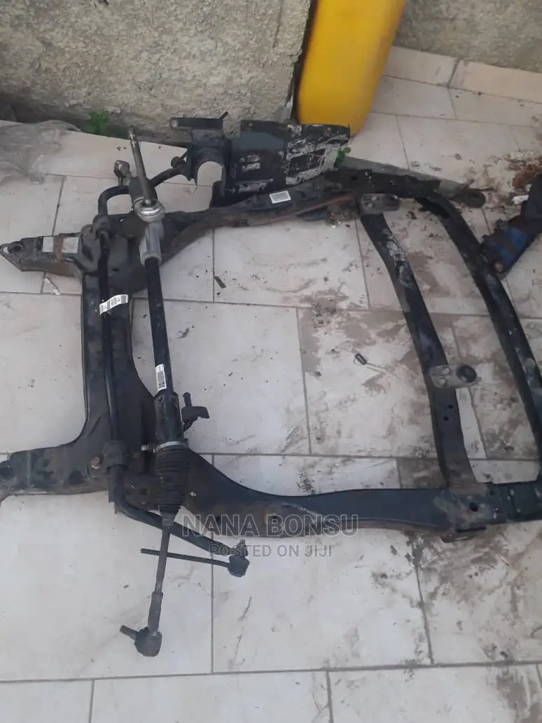 2011-2016 Chevrolet Spark Frame and Rack