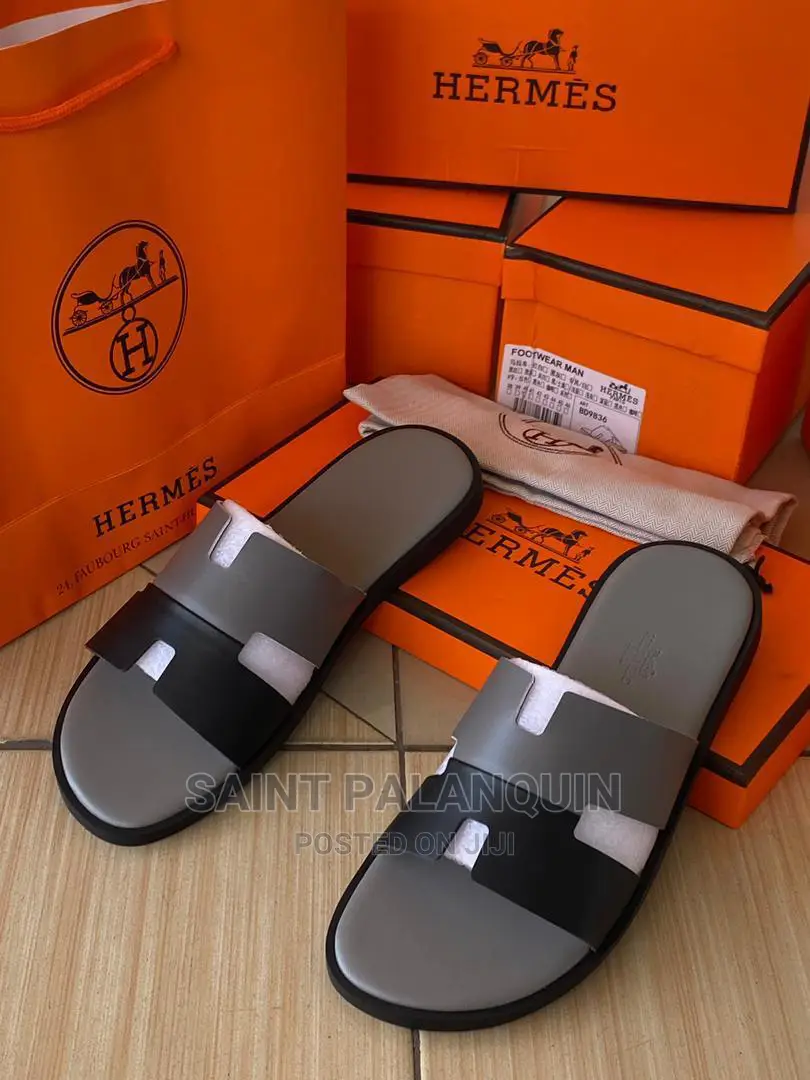 Hermes Men Sandals