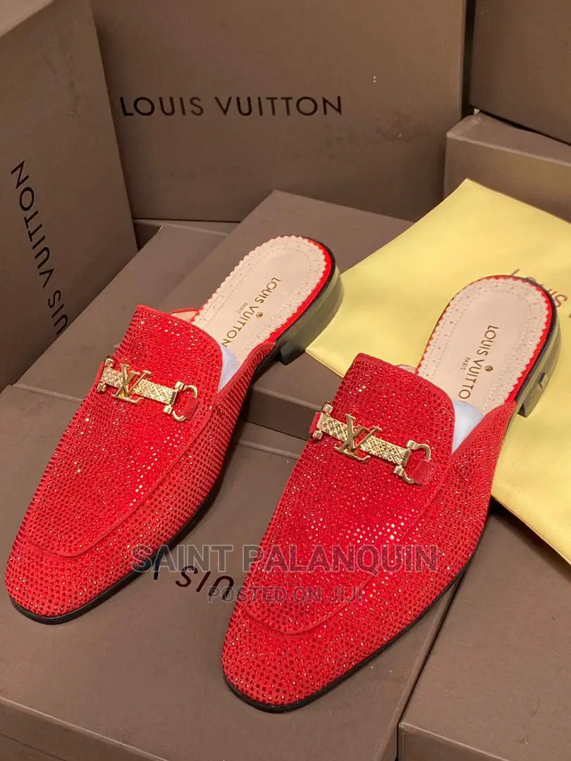Gucci Half Shoes