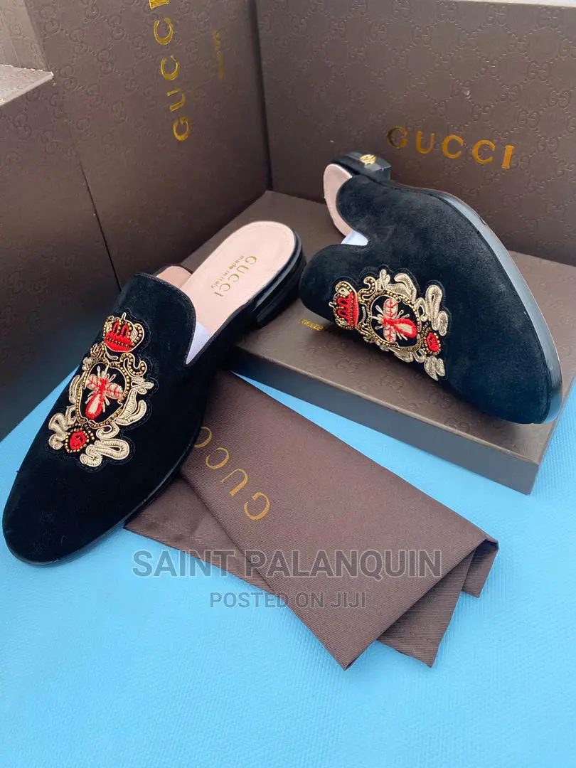 Gucci Half Shoes