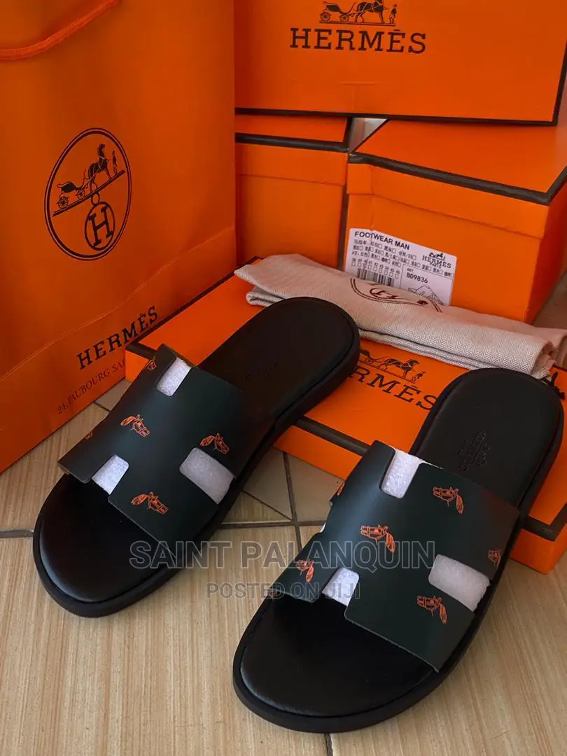 Hermes Men Sandals