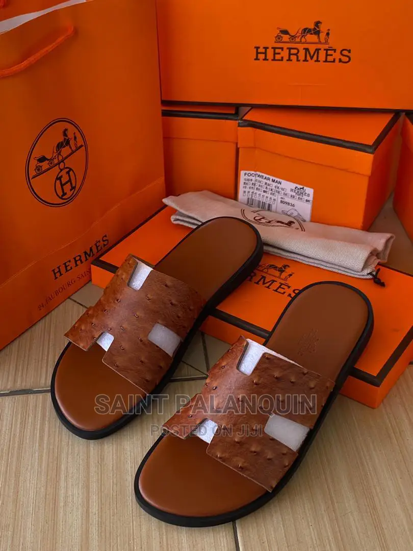 Hermes Men Sandals