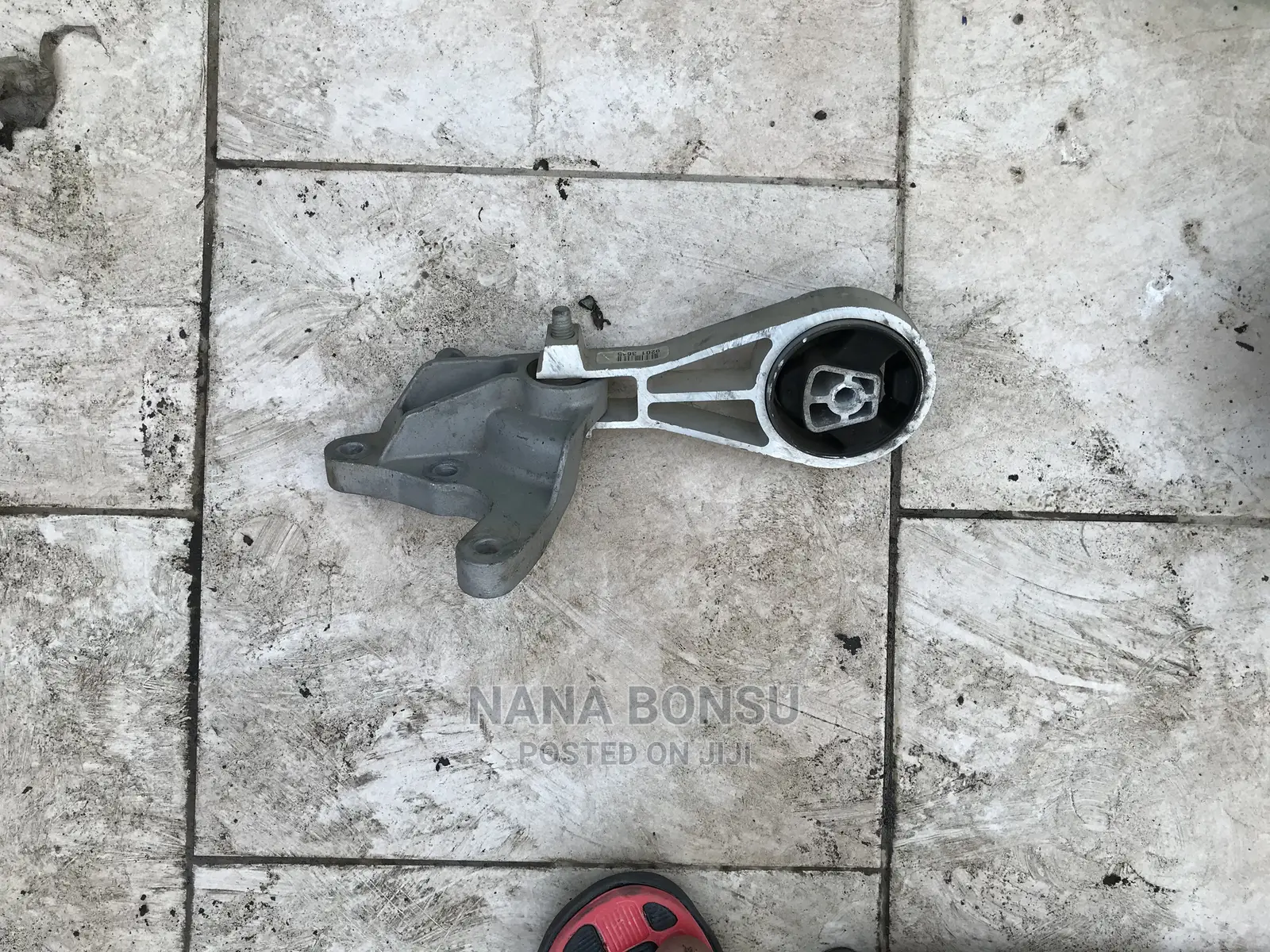 Chevrolet Spark/Matis Engine Seat
