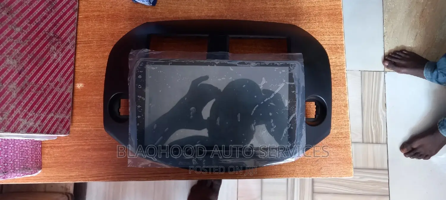 Toyota Rav4 2006-2012 Fullscreen Android Car System in Stock