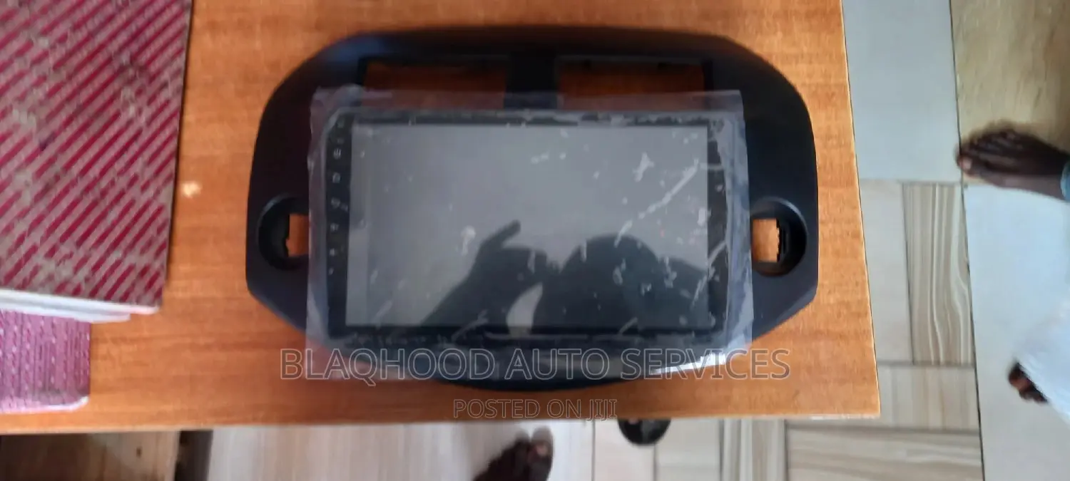 Toyota Rav4 2006-2012 Fullscreen Android Car System in Stock