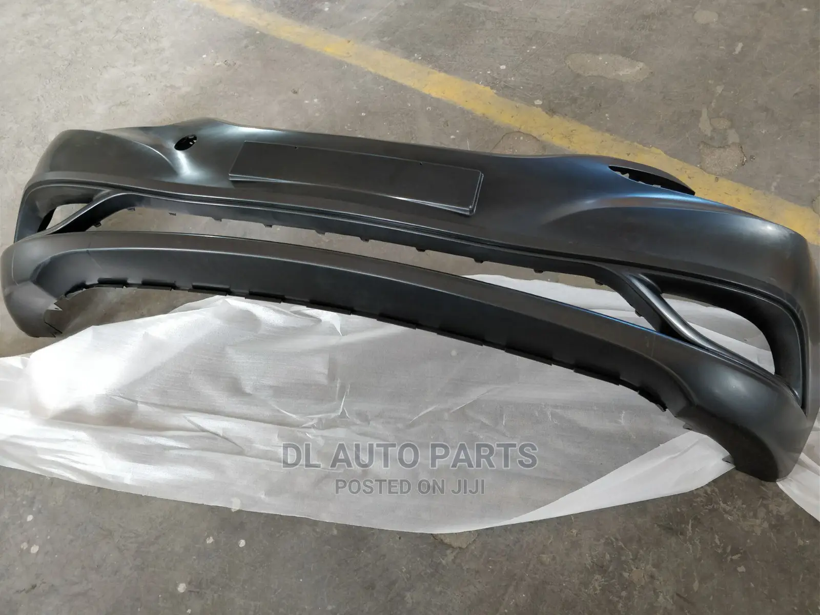 Sonata 2011-2013 Front Bumper