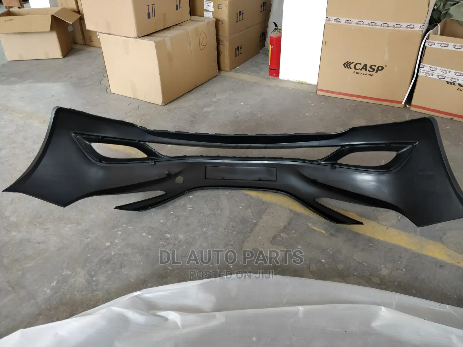 Sonata 2011-2013 Front Bumper