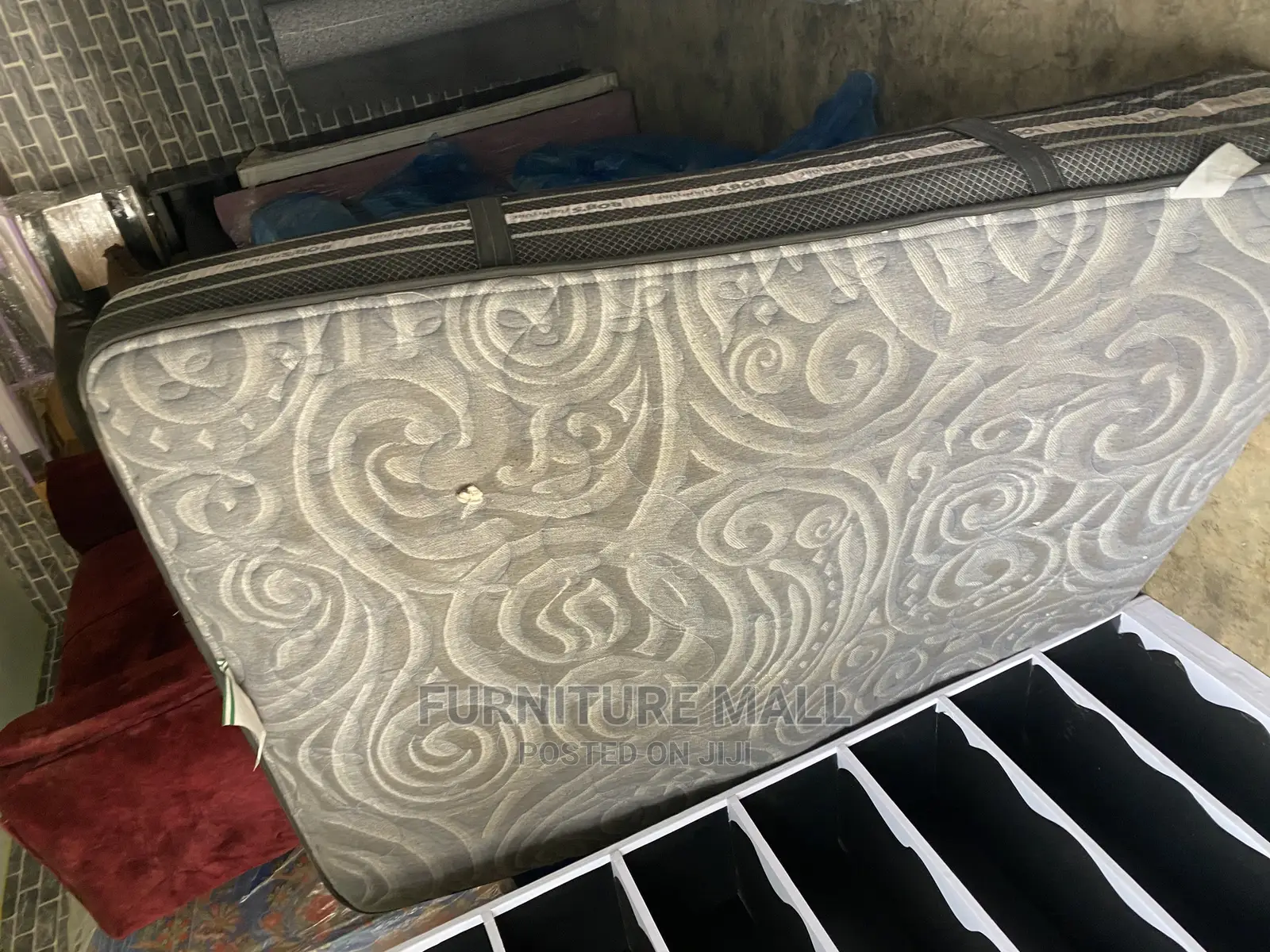 Lovely Double Mattress. Free Delivery