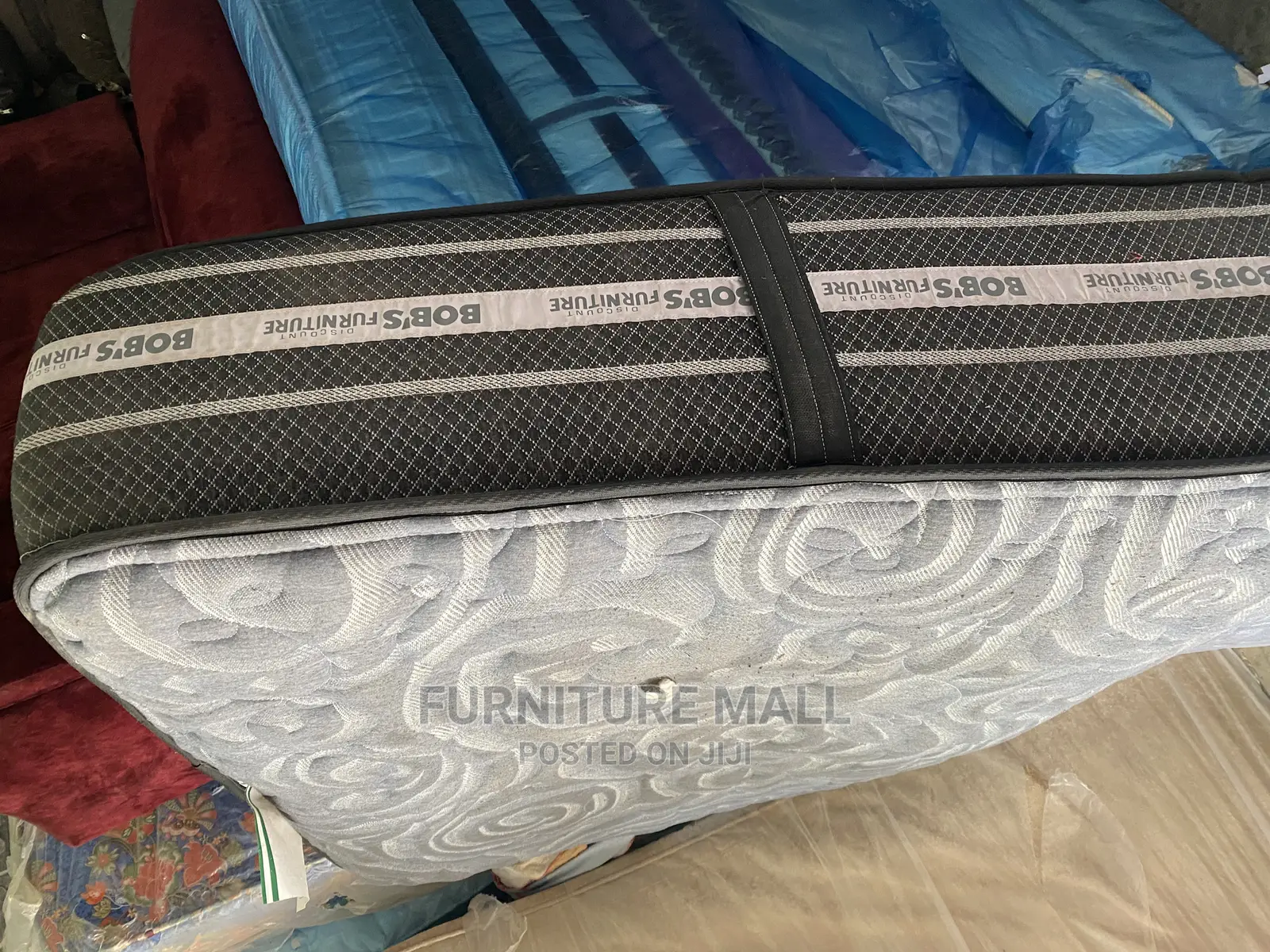 Lovely Double Mattress. Free Delivery