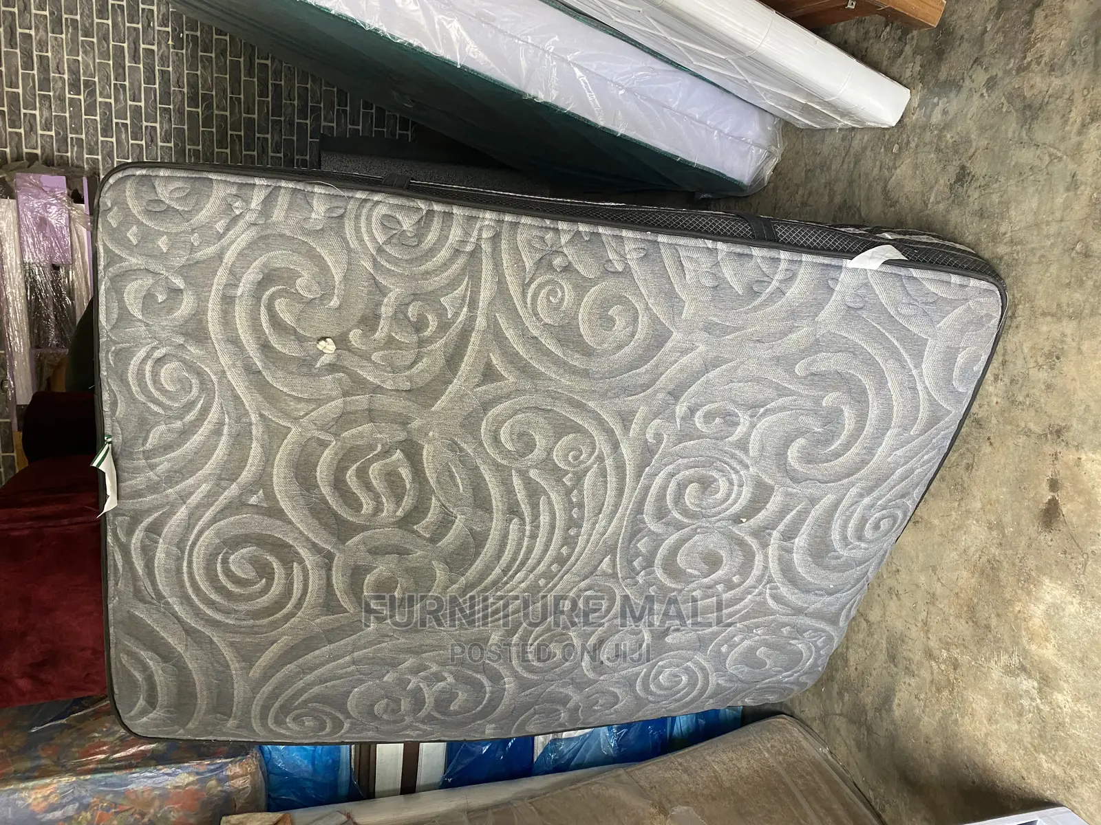 Lovely Double Mattress. Free Delivery