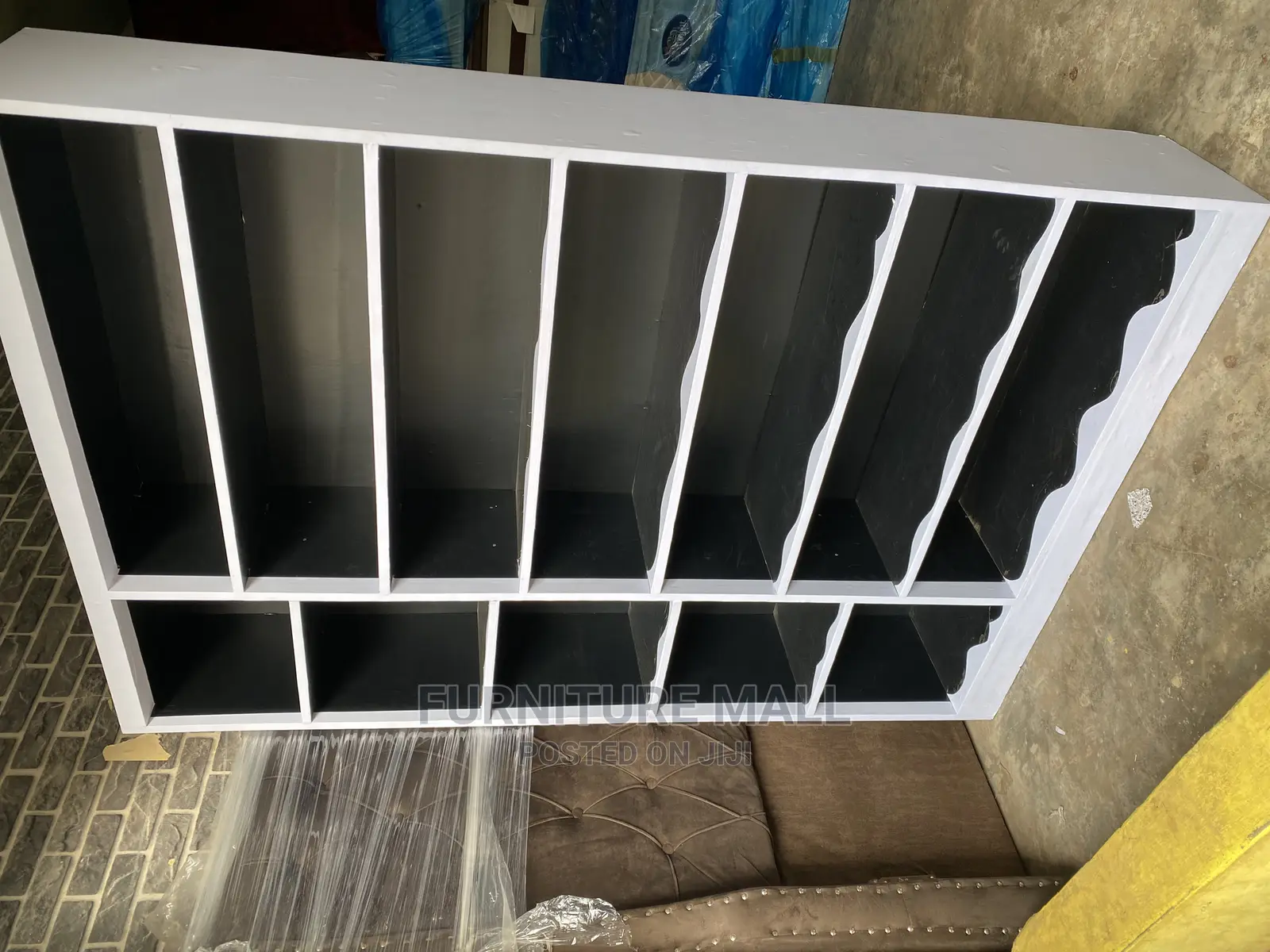 Lovely Shoe And Bag Rack. Free Delivery