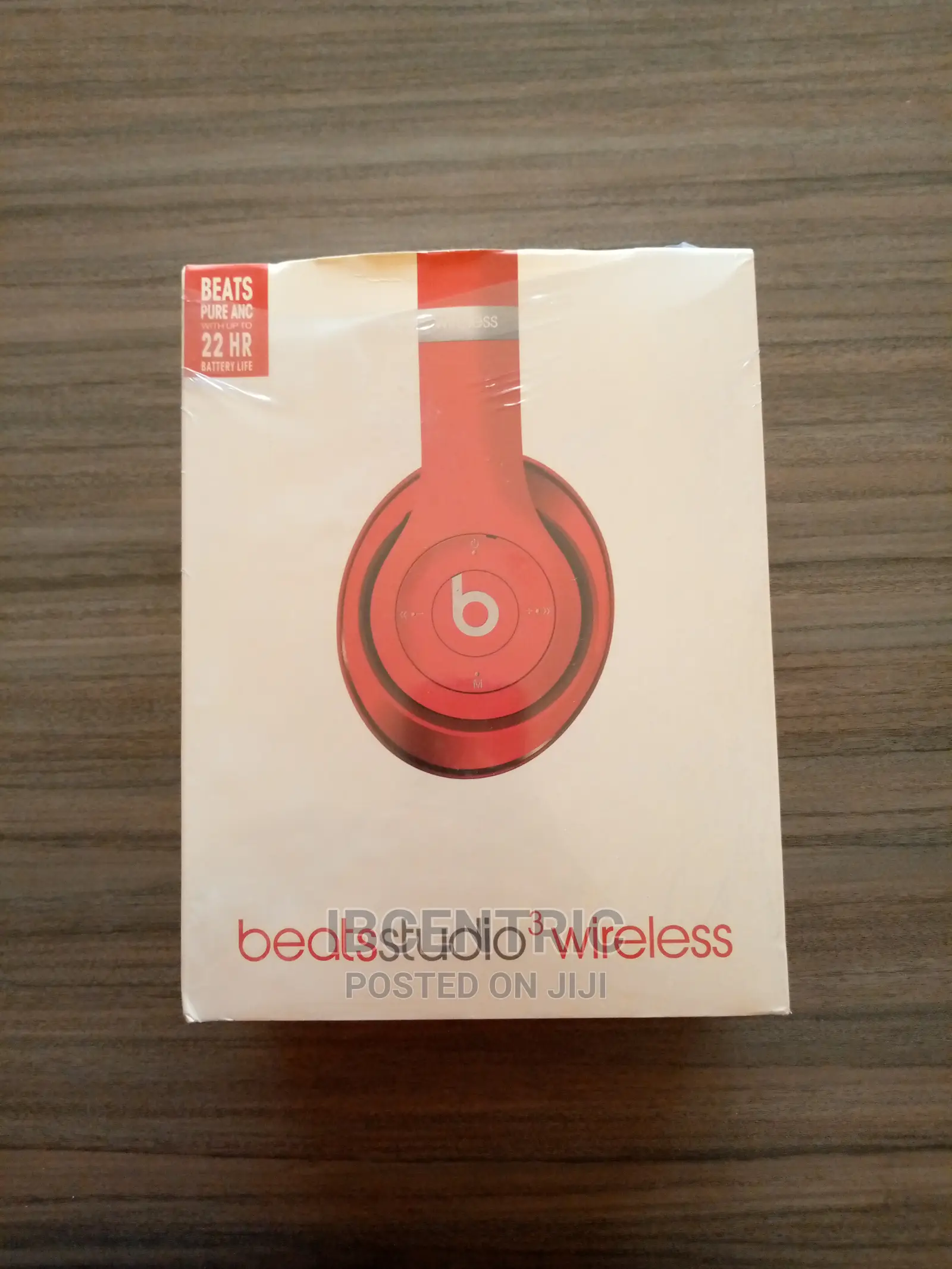 Beats Studio 3 Wireless Headset