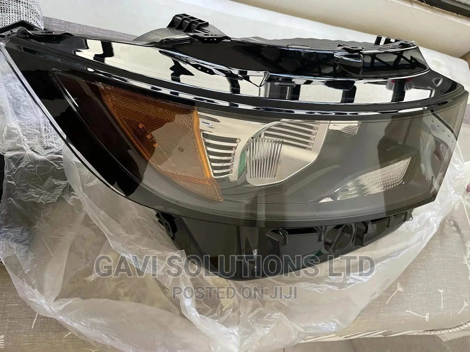 2015-19 Ford Edge LED Headlights