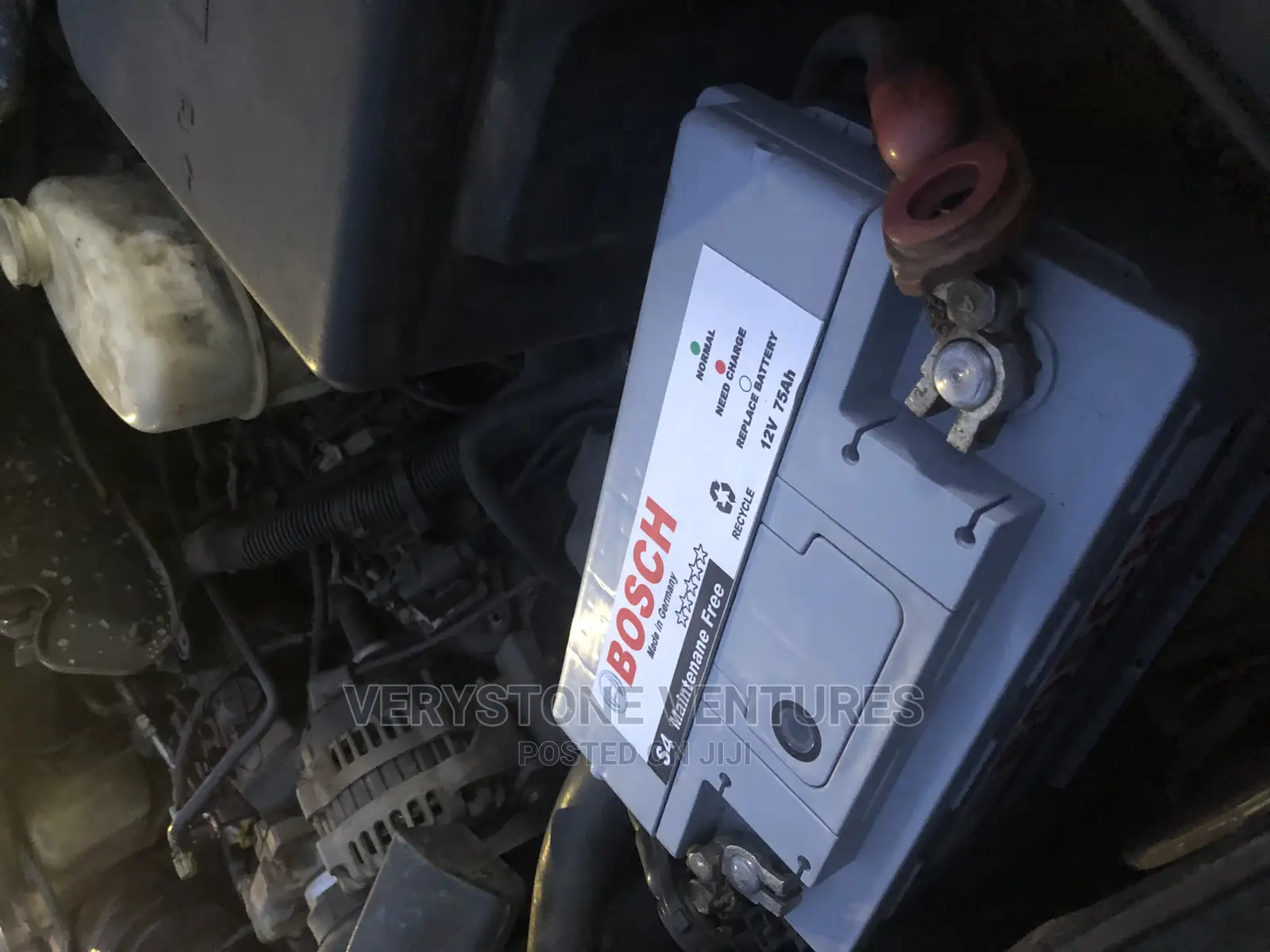 Bosch Battery ( All Sizes)