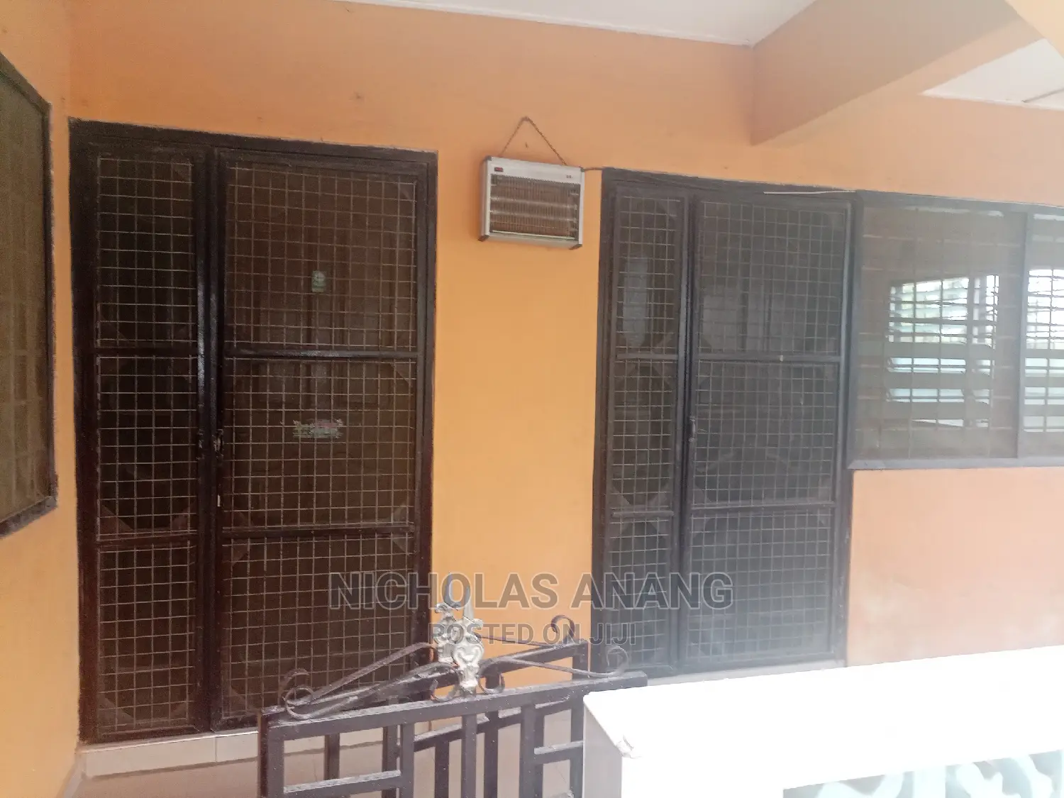 2bdrm House in Tebibiano, Teshie for rent