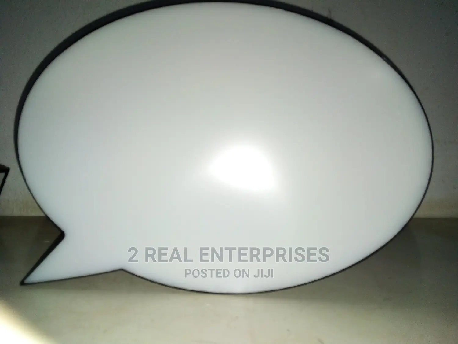 Speech Bubble