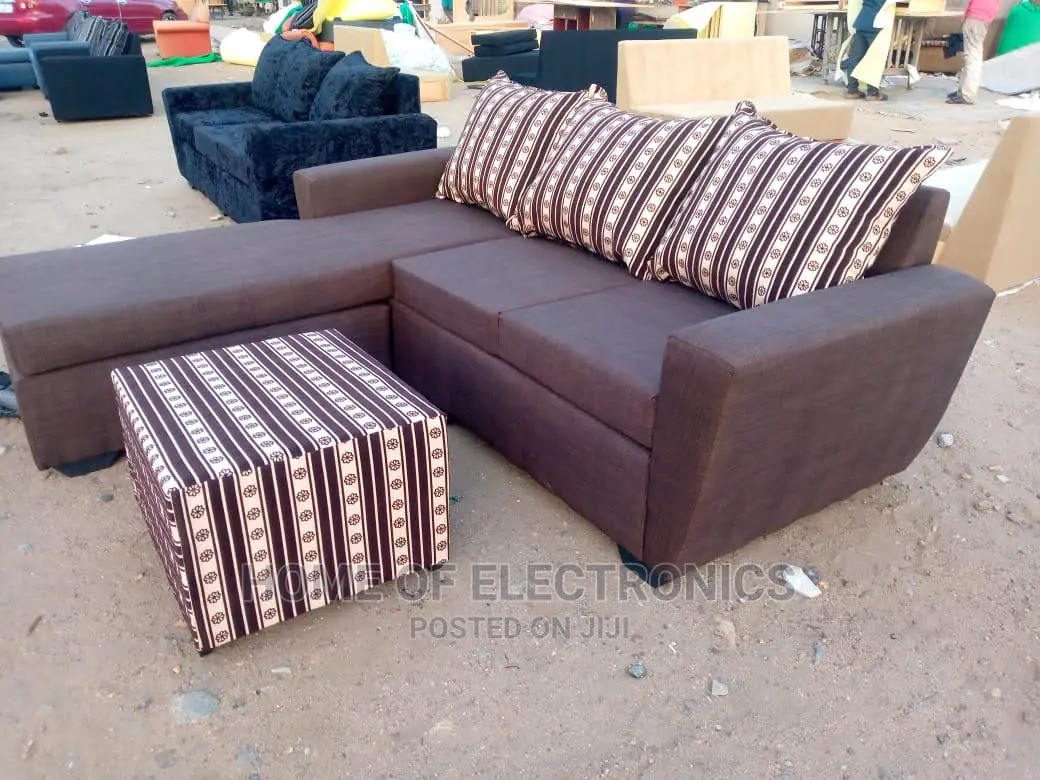 Buy for Less L Shaped Sofa Chair for Sale