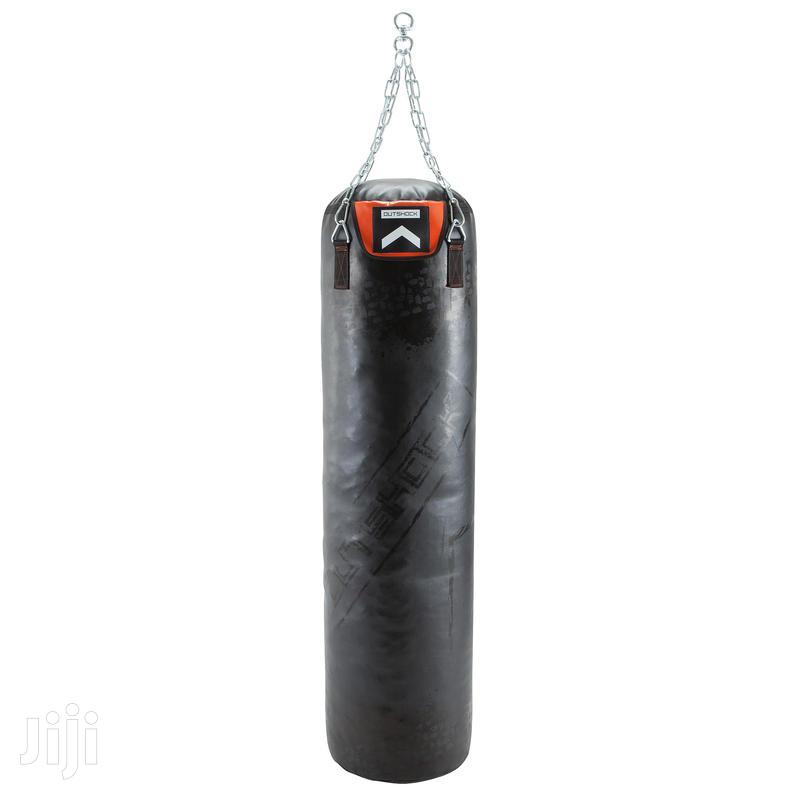 Punch Bag - Black