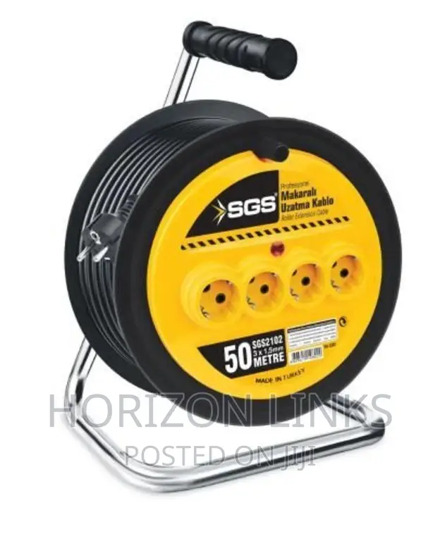 Reel Cable