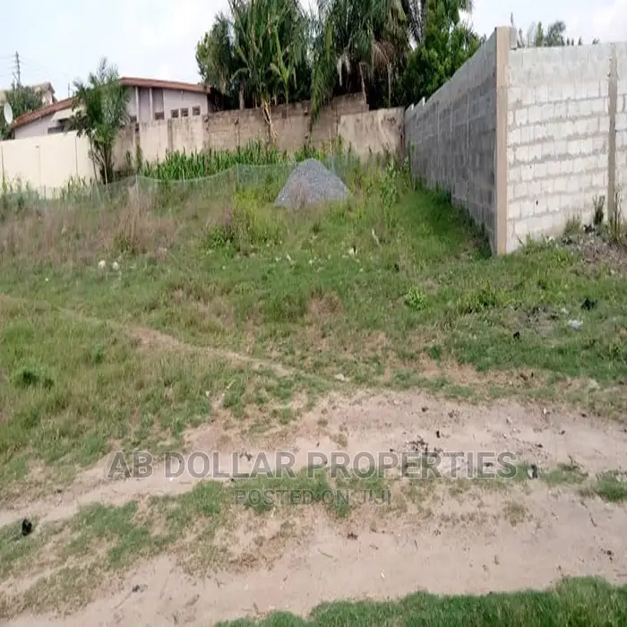 One and Half Plot for Sale at Sakumono