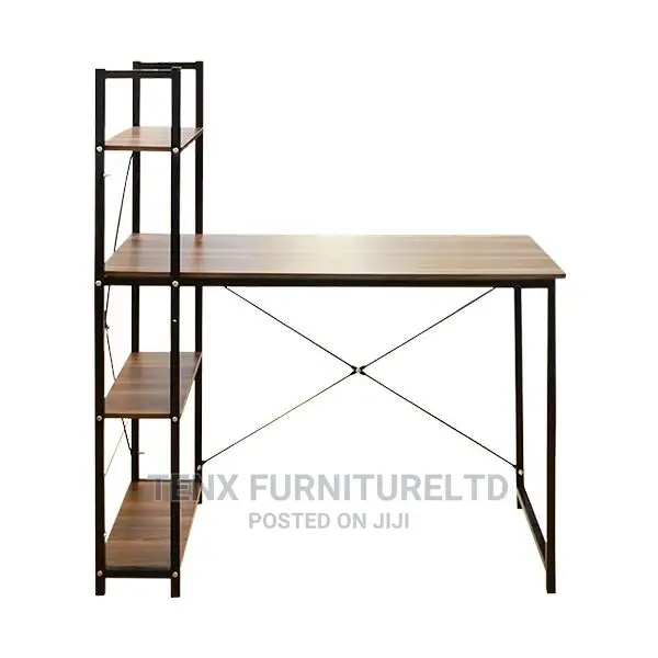 Computer Desk (Walnut)