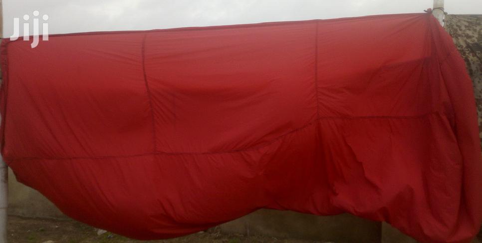 Car Body Cover for Saloon Cars