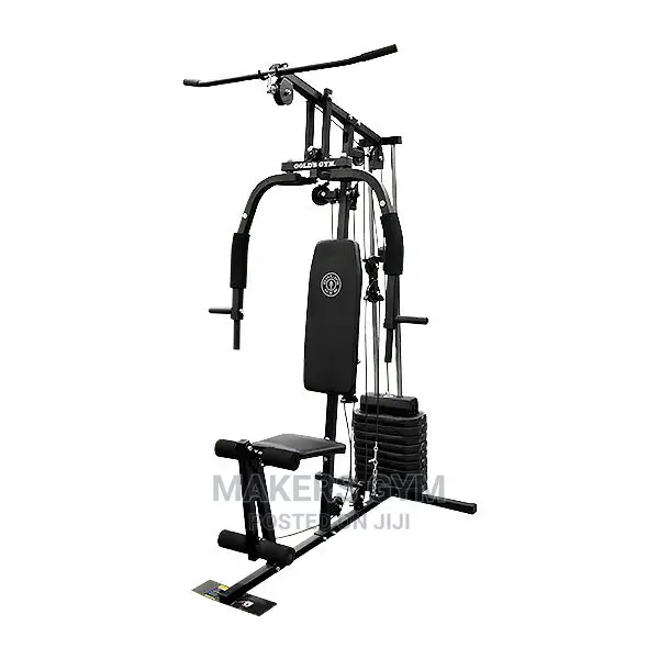 Power Station (Golds Gym)