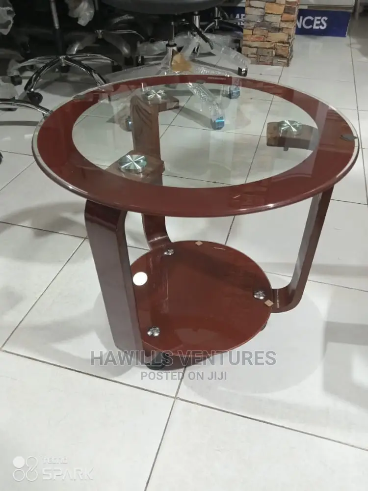 Brown Coffee Table