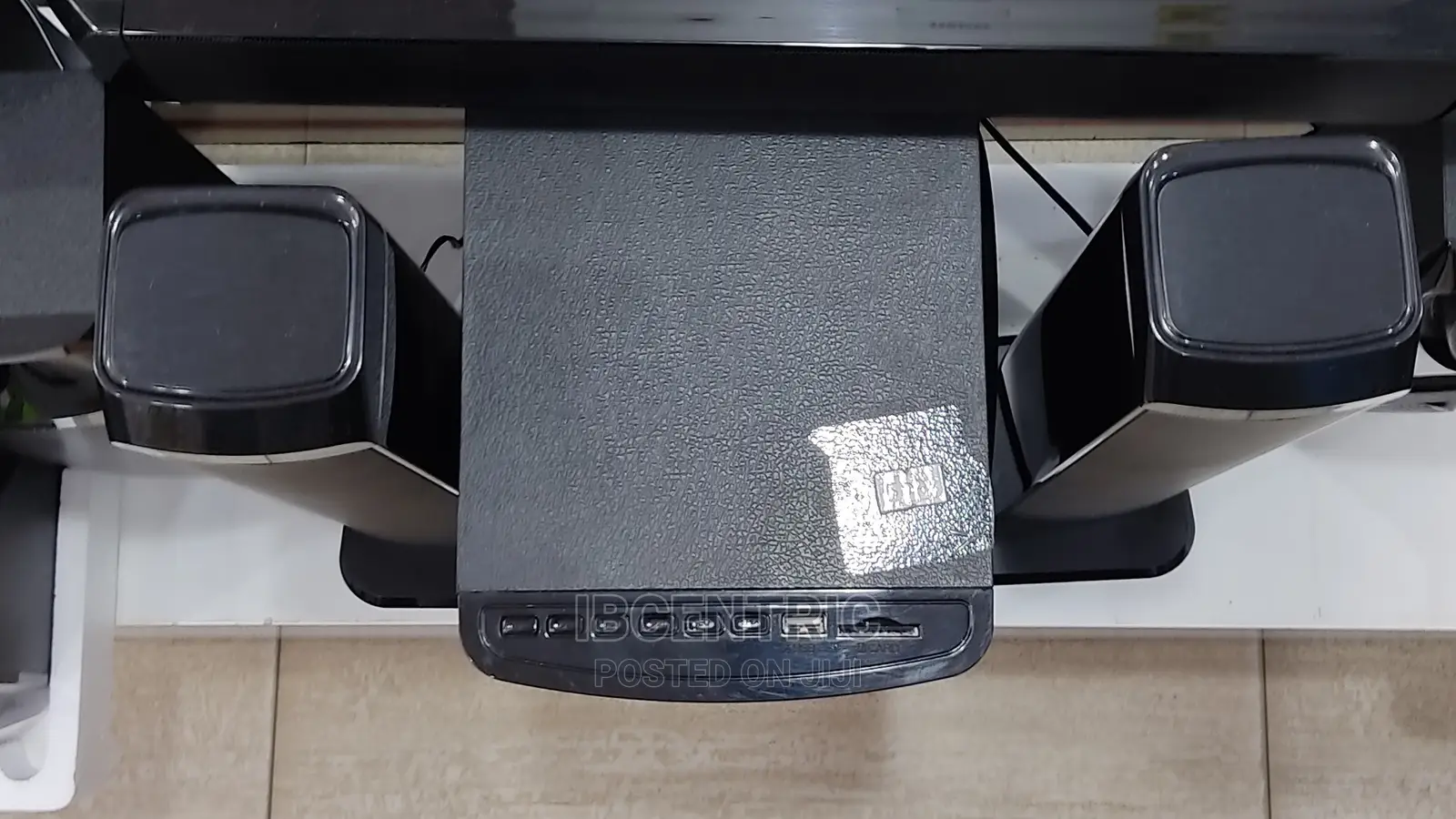Asano TK-2021 3.1L Channel Sub Woofer System