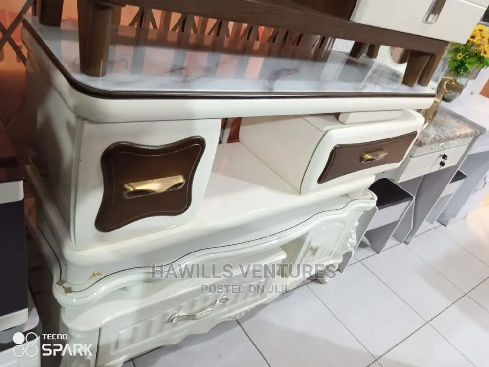 Convenience TV Stand