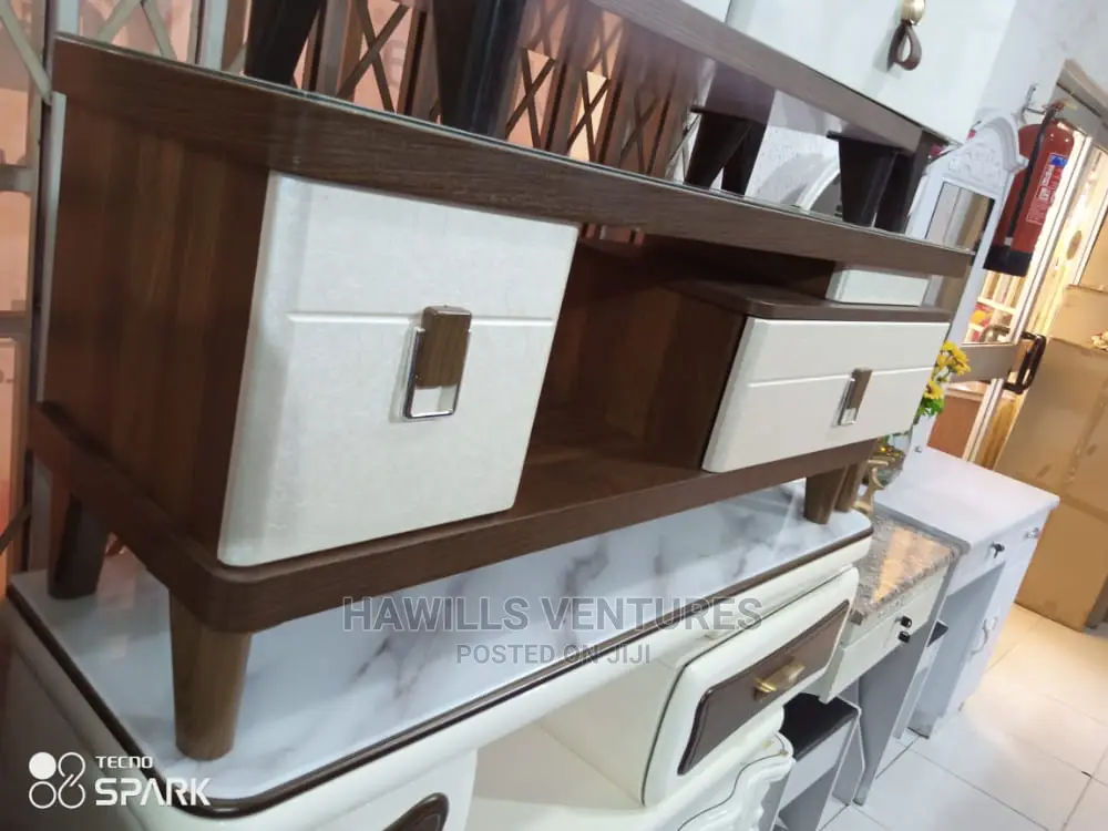 Cass Wide TV Stand