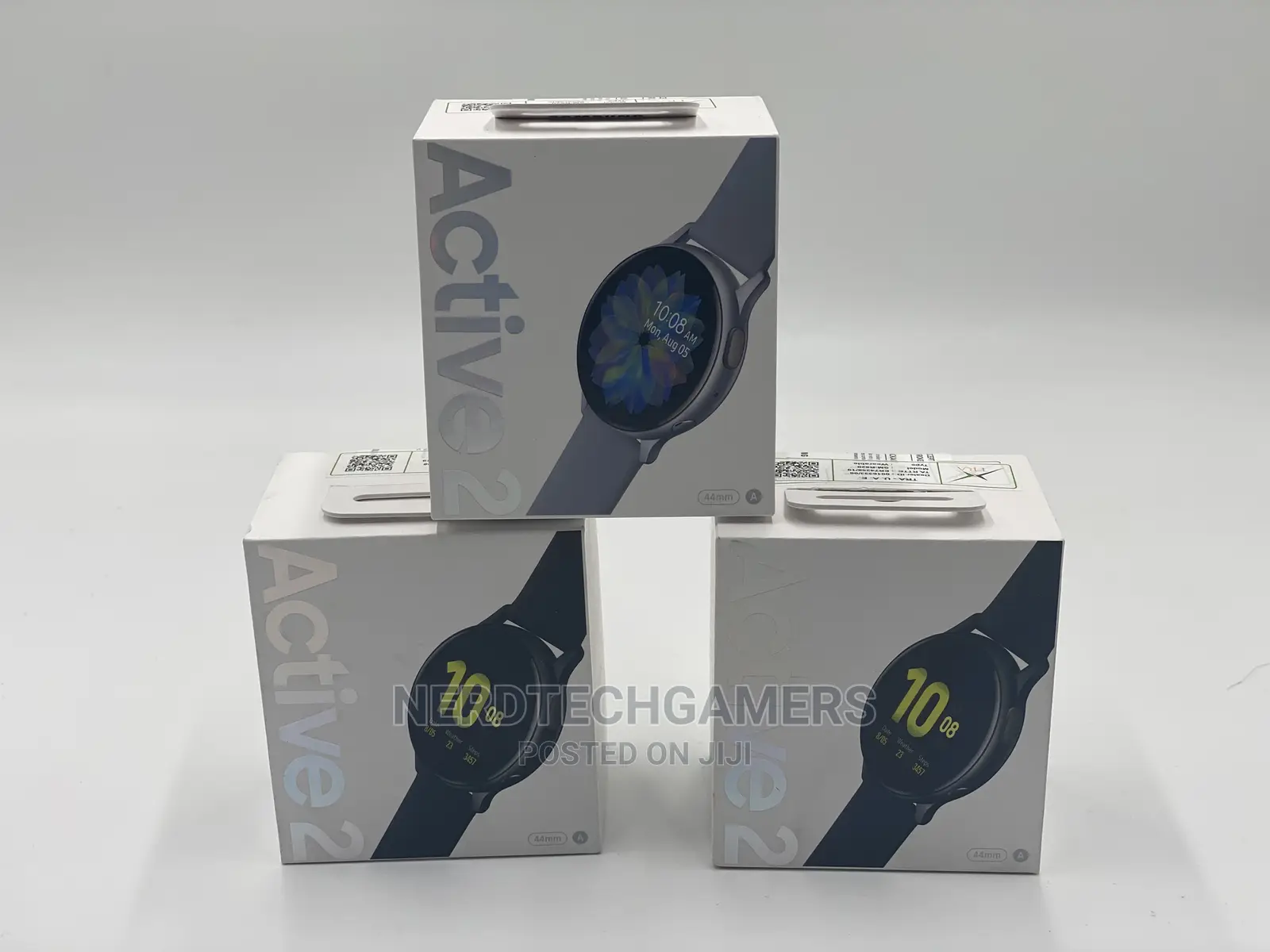 SAMSUNG Galaxy Watch Active 2
