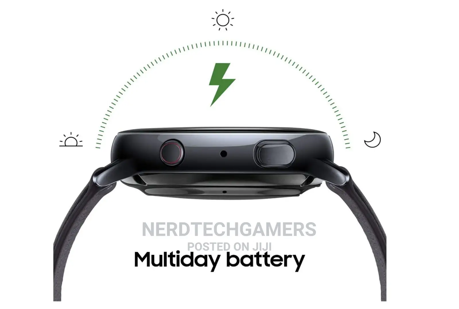 SAMSUNG Galaxy Watch Active 2