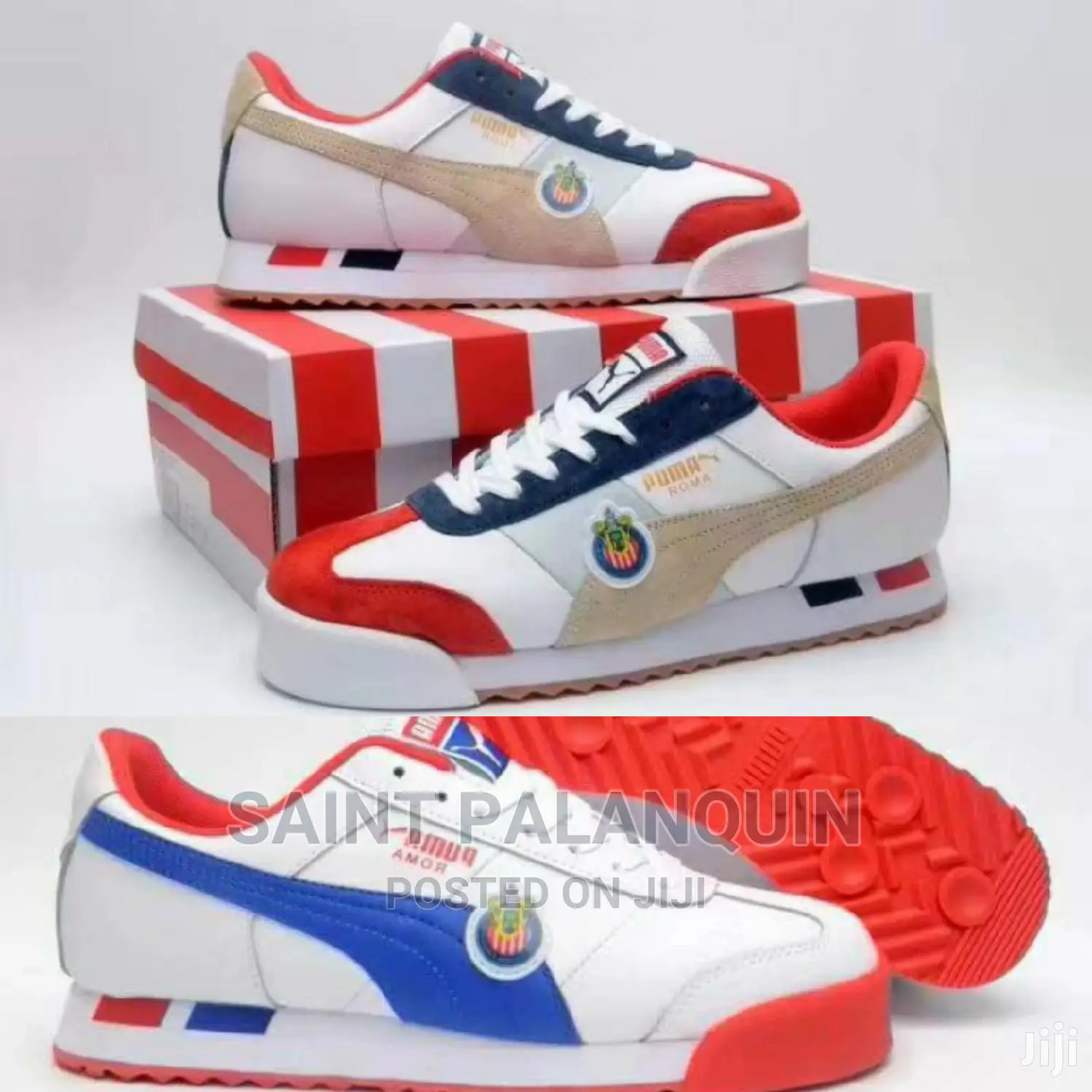 Puma Roma X Club