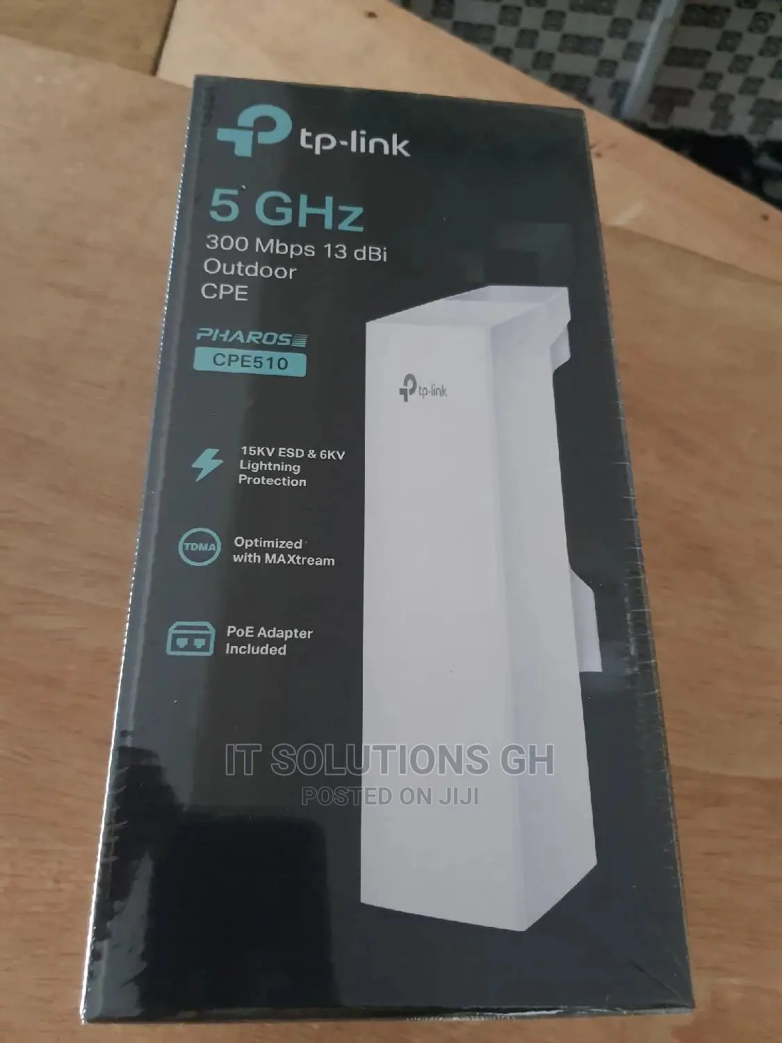 Tp Link Outdoor Cpe510