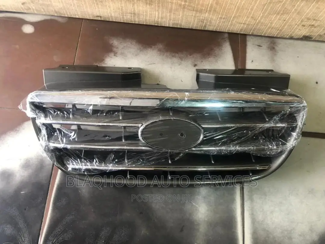 Hyundai Elantra 2003-10 Complete Bumper Nd Grille Available