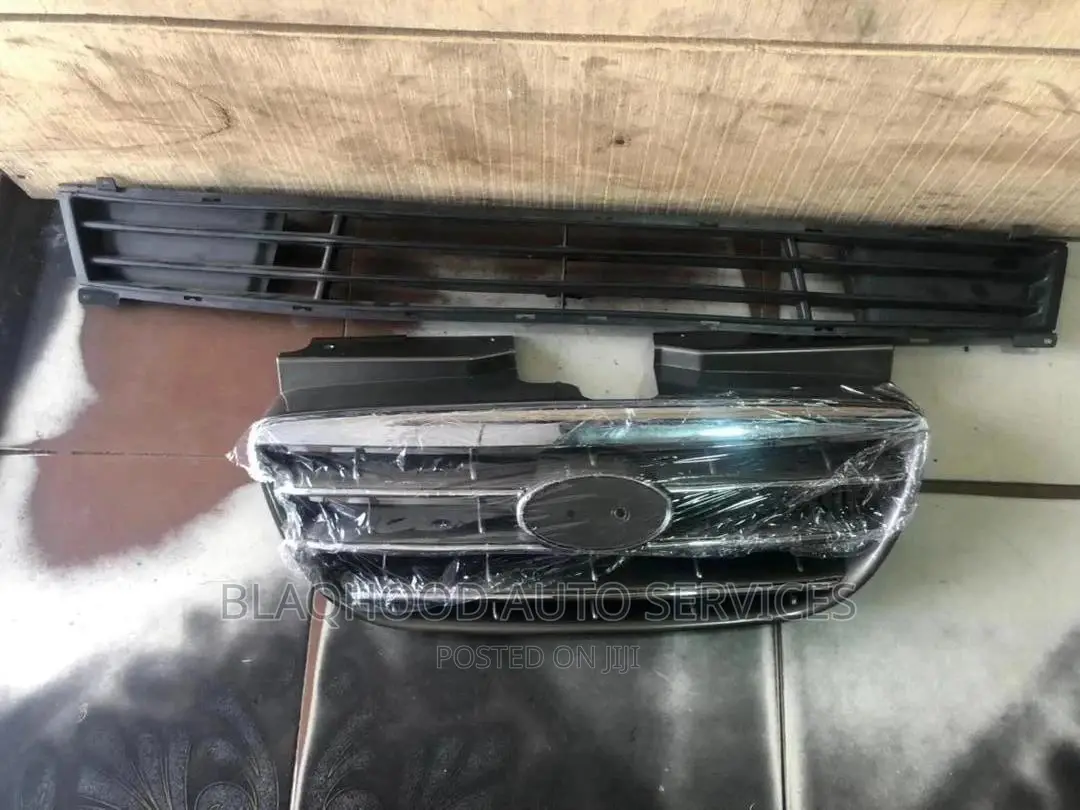 Hyundai Elantra 2003-10 Complete Bumper Nd Grille Available