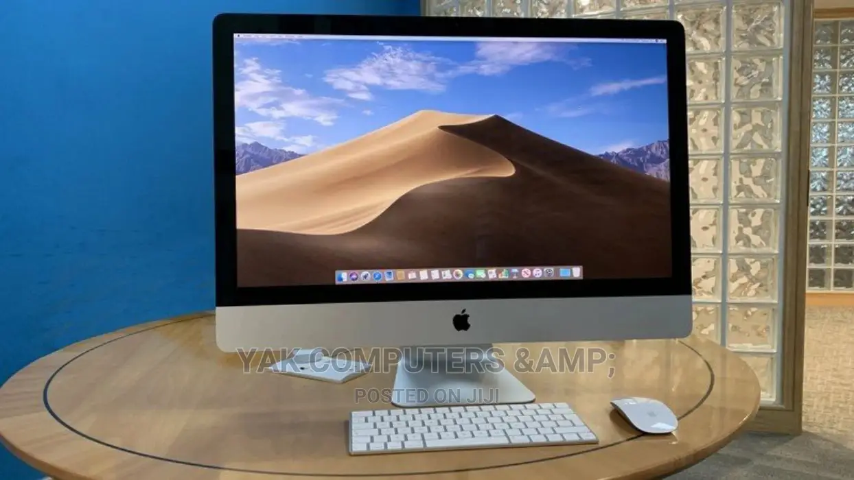 Desktop Computer Apple iMac 16GB Intel Core I5 HDD 256GB