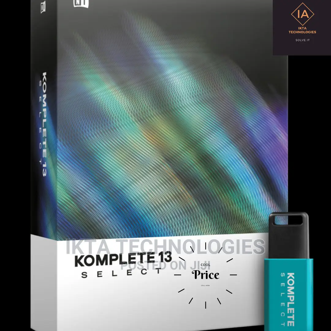 Native Instruments Komplete 13 Ultimate | 680gb Plus Data