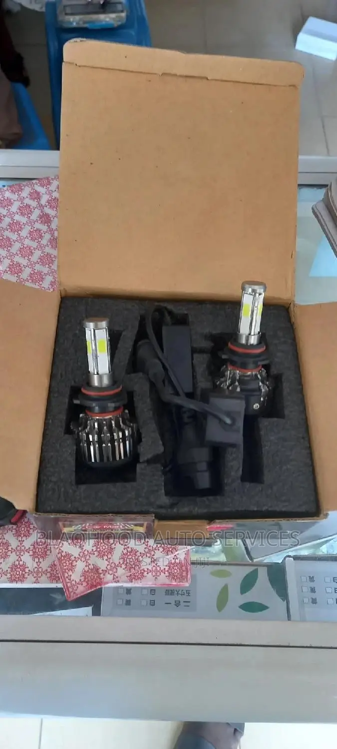 Headlight LED Lights 8,6,4,2 for High and Low Beam Available