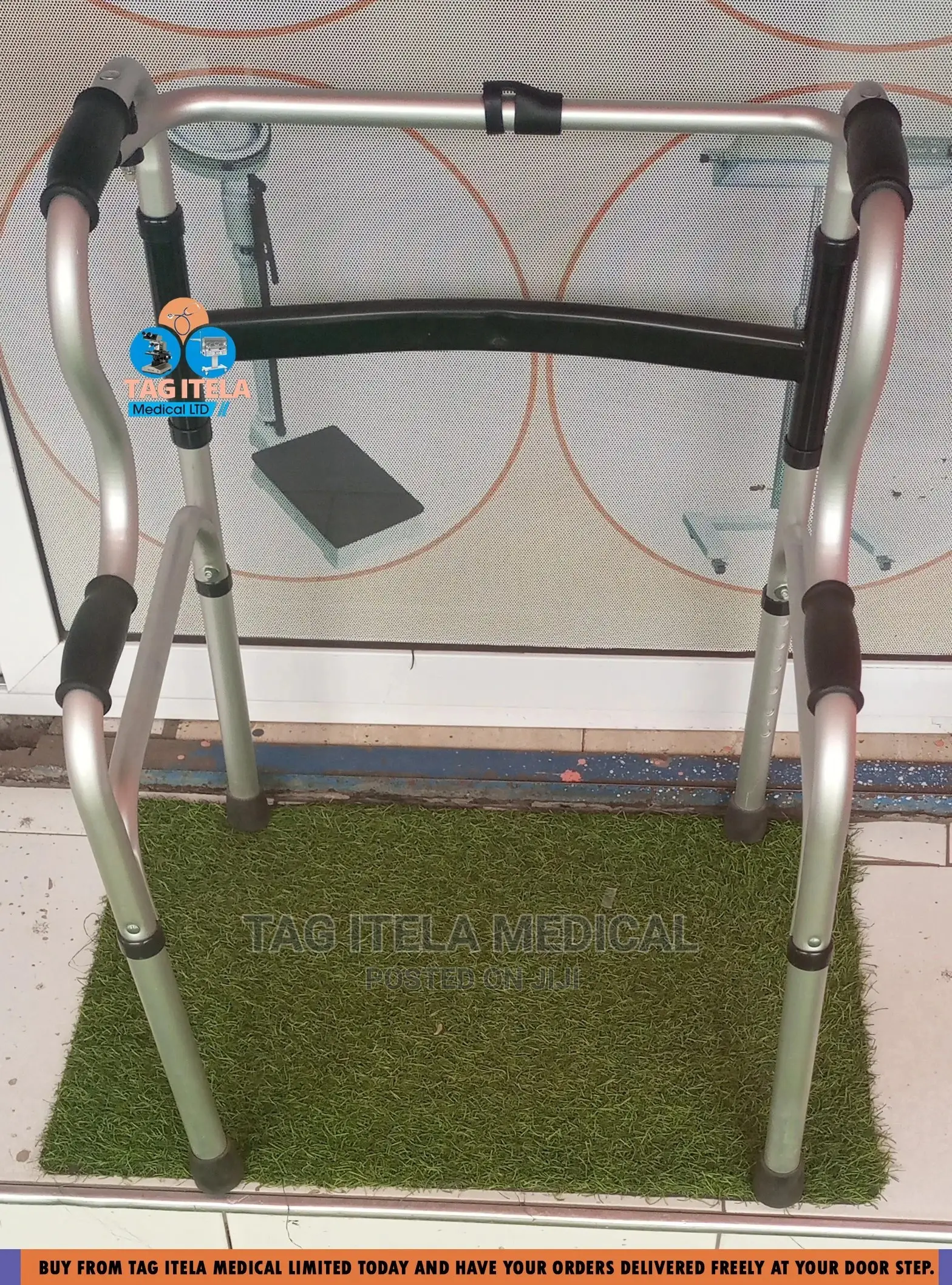 Bathroom Shower Seat (3in1)