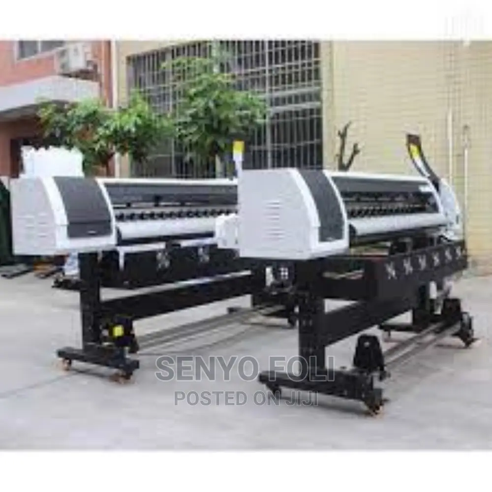 Large Format Printers