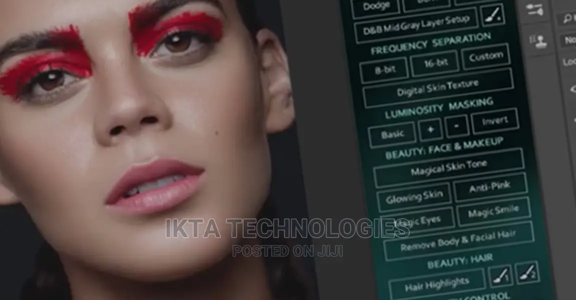 Beauty Retouch Academy Panel 5.2 for Photographers | Mac/Win
